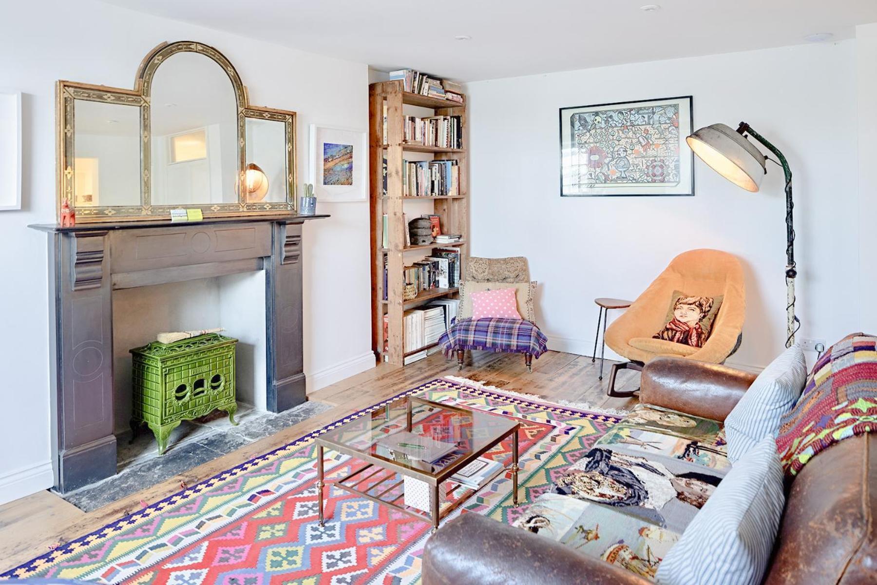 Paramount Apartments Ilfracombe, Arty Seaside Holiday Apartments Extérieur photo